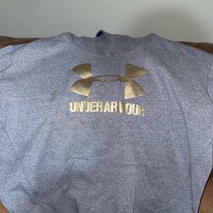 under armour hoodie